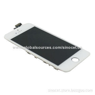 Original Module LCD Repair Parts for iPhone 5, High QualityNew